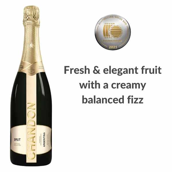 Chandon Brut Sparkling Wine (DS)