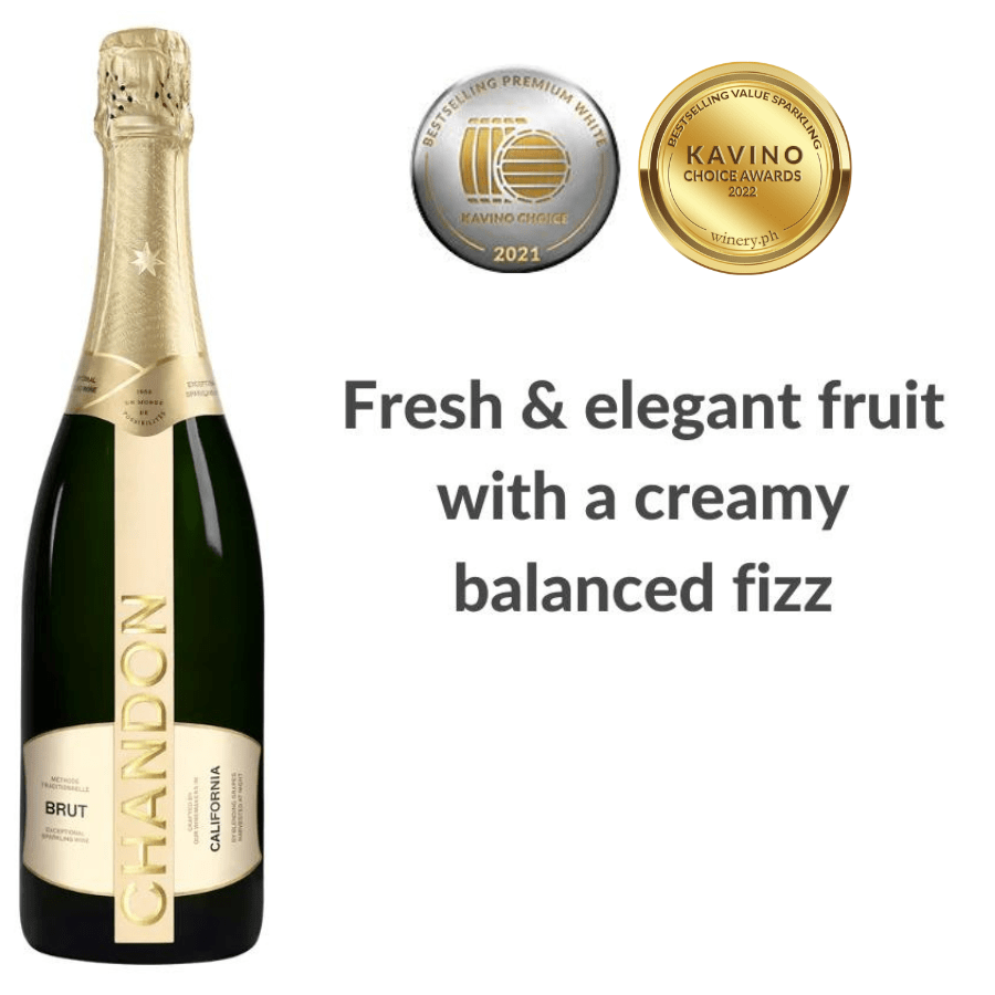 Chandon Brut Sparkling Wine (DS)