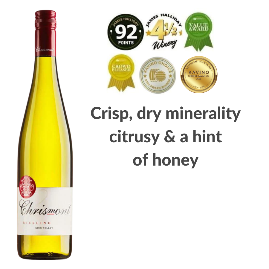 Chrismont Riesling 2022
