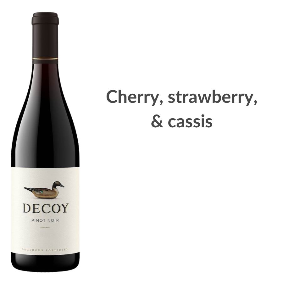 Decoy Pinot Noir 2020