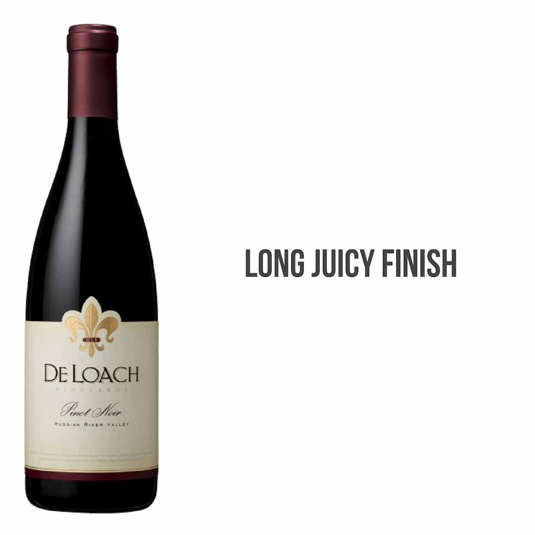 DeLoach Pinot Noir 2020 California
