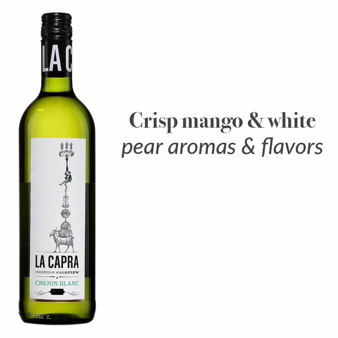 La Capra Chenin Blanc 2020