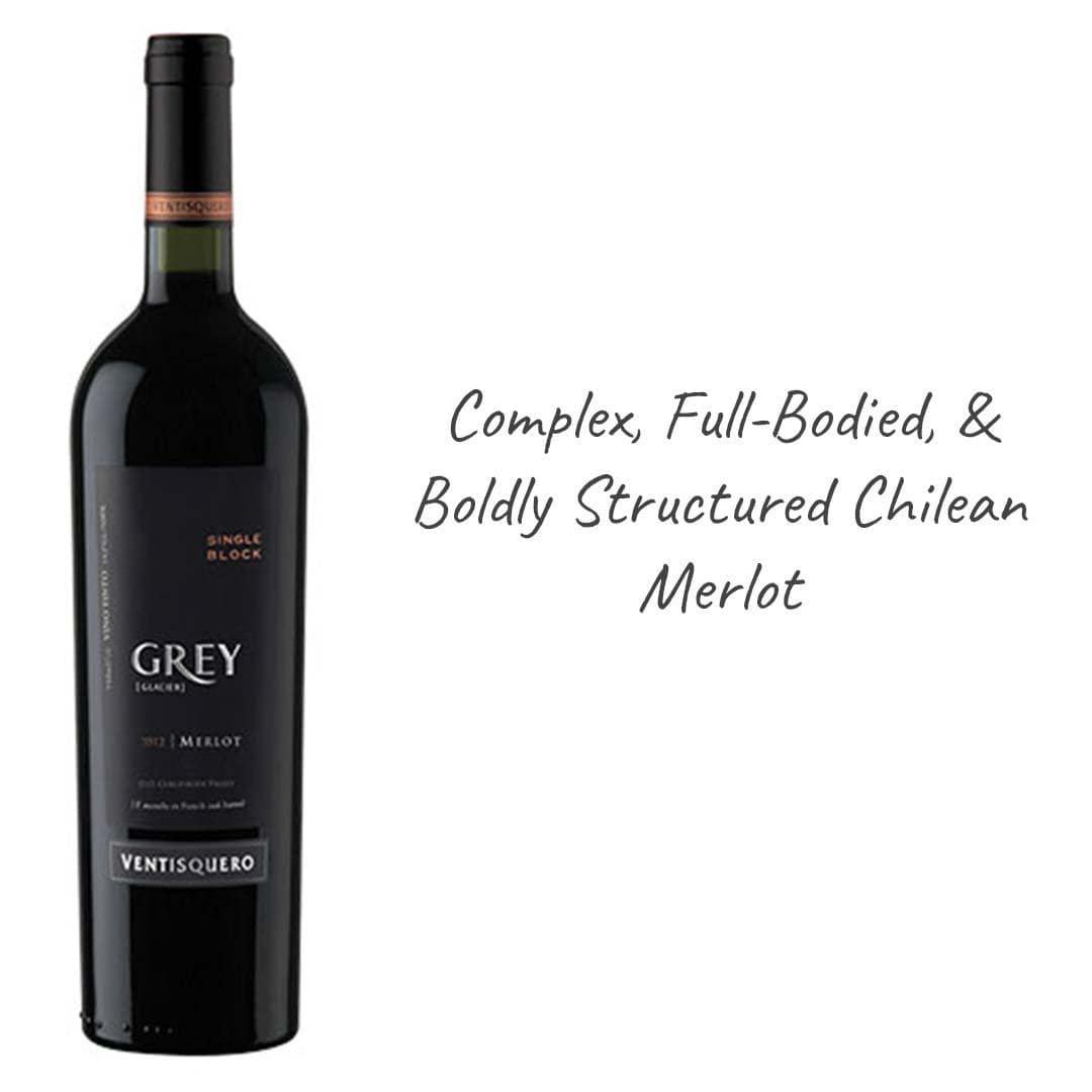 Vina Ventisquero Grey Merlot 2019