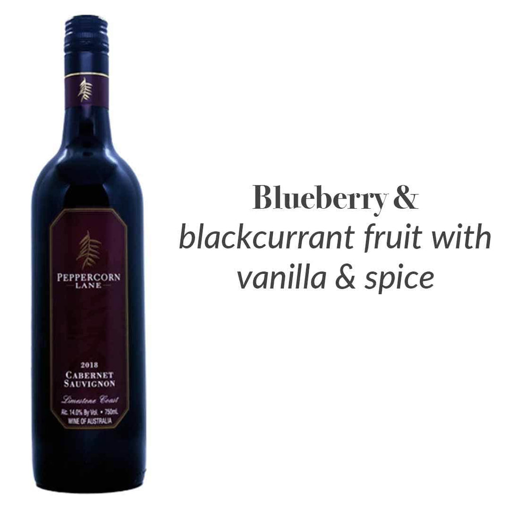 Peppercorn Lane Sauvignon 2021 Winery.ph