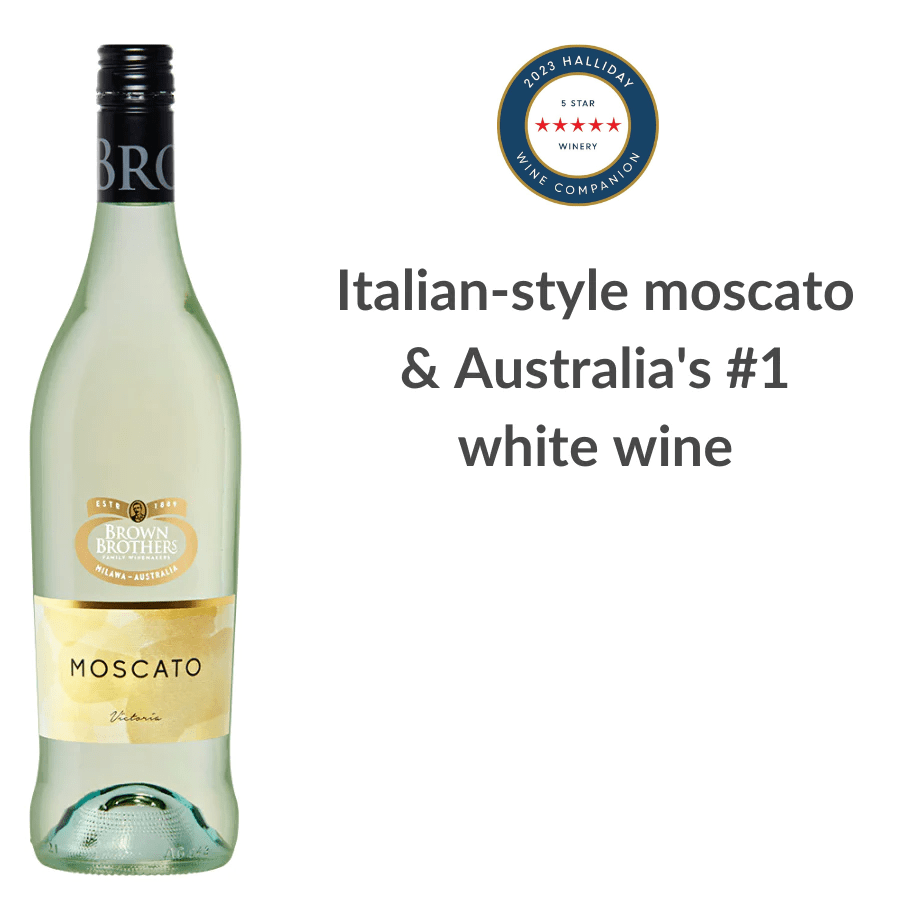 Bottle Brown Brothers Moscato Coles Brown Brothers Moscato Coles