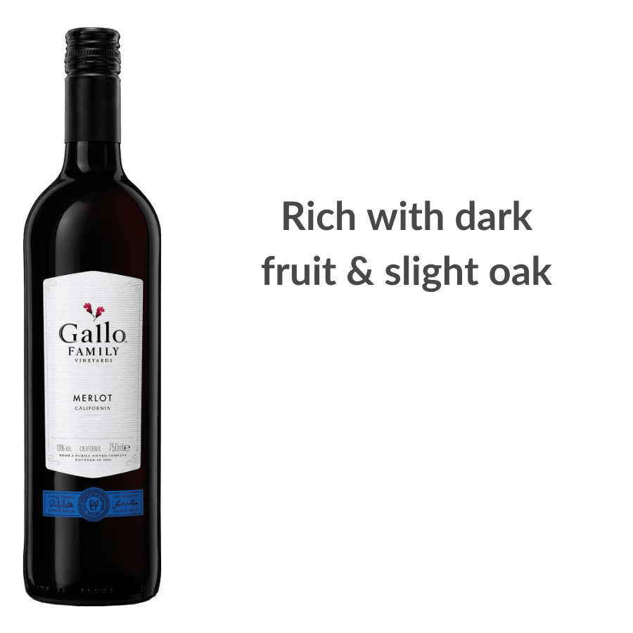 Gallo merlot store