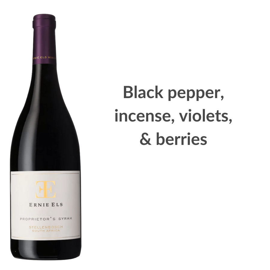 Ernie Els Proprietor's Syrah 2015