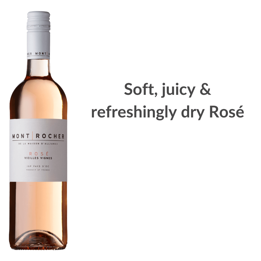 Mont Rocher Rosé 2023