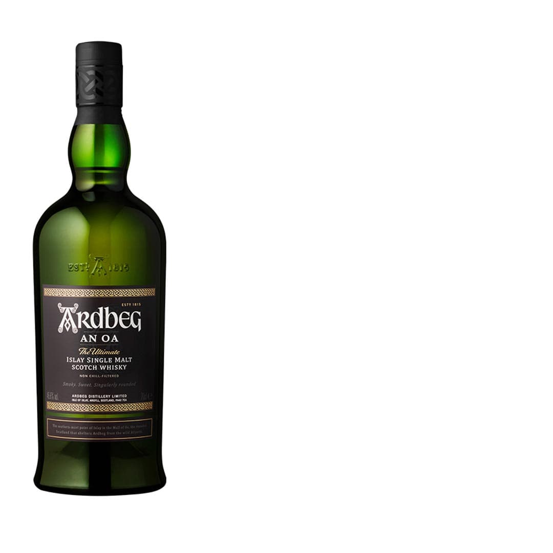 Ardbeg An Oa 700ml with box