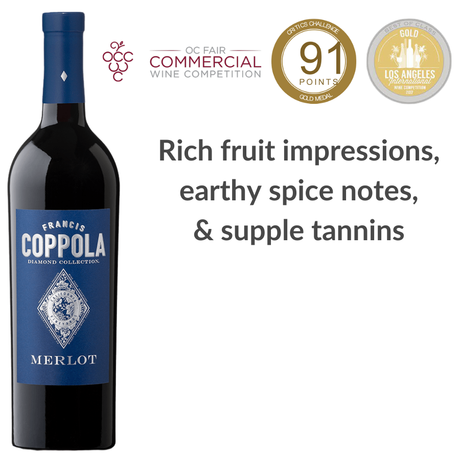 Red Diamond Merlot – Triangle Wine Company