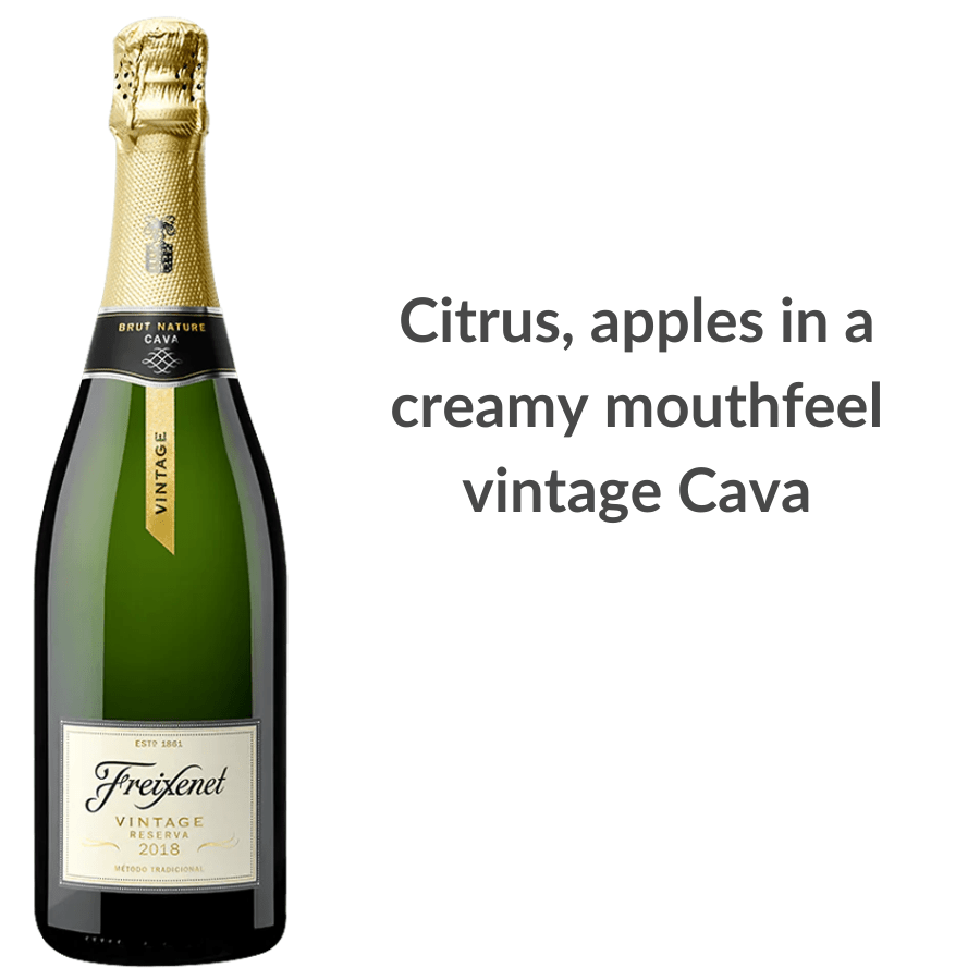 Freixenet Vintage Reserve Brut 2020