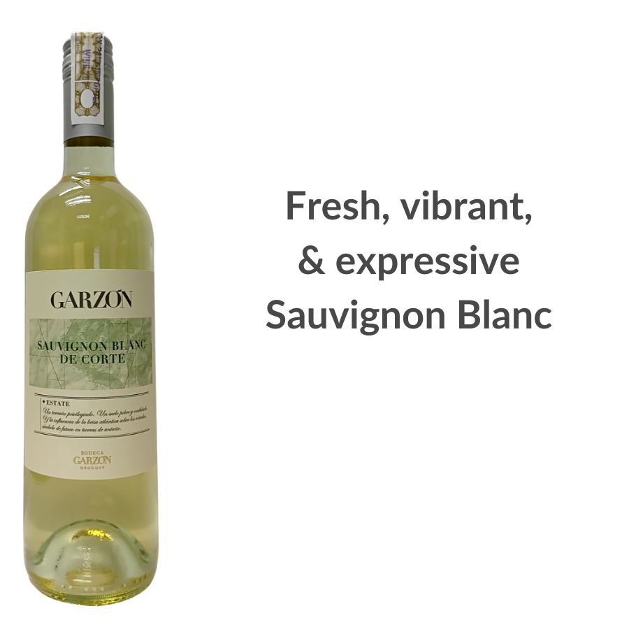 Garzon Sauvignon Blanc de Corte 2021