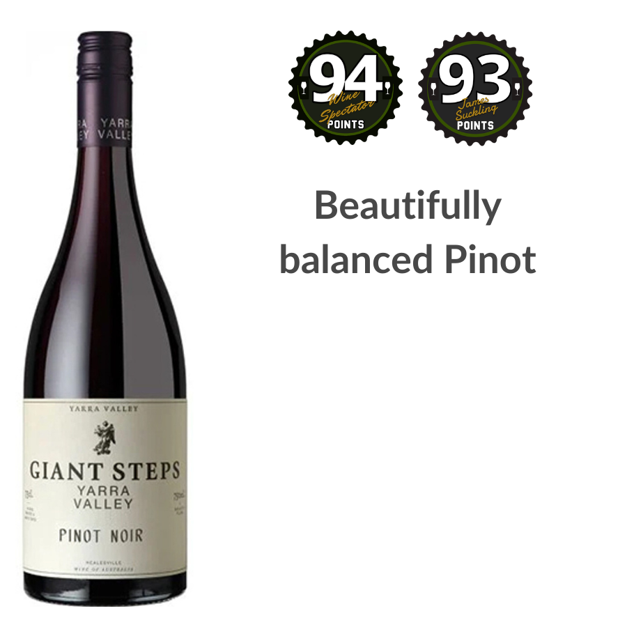 Giant Steps Pinot Noir 2021, Yarra Valley