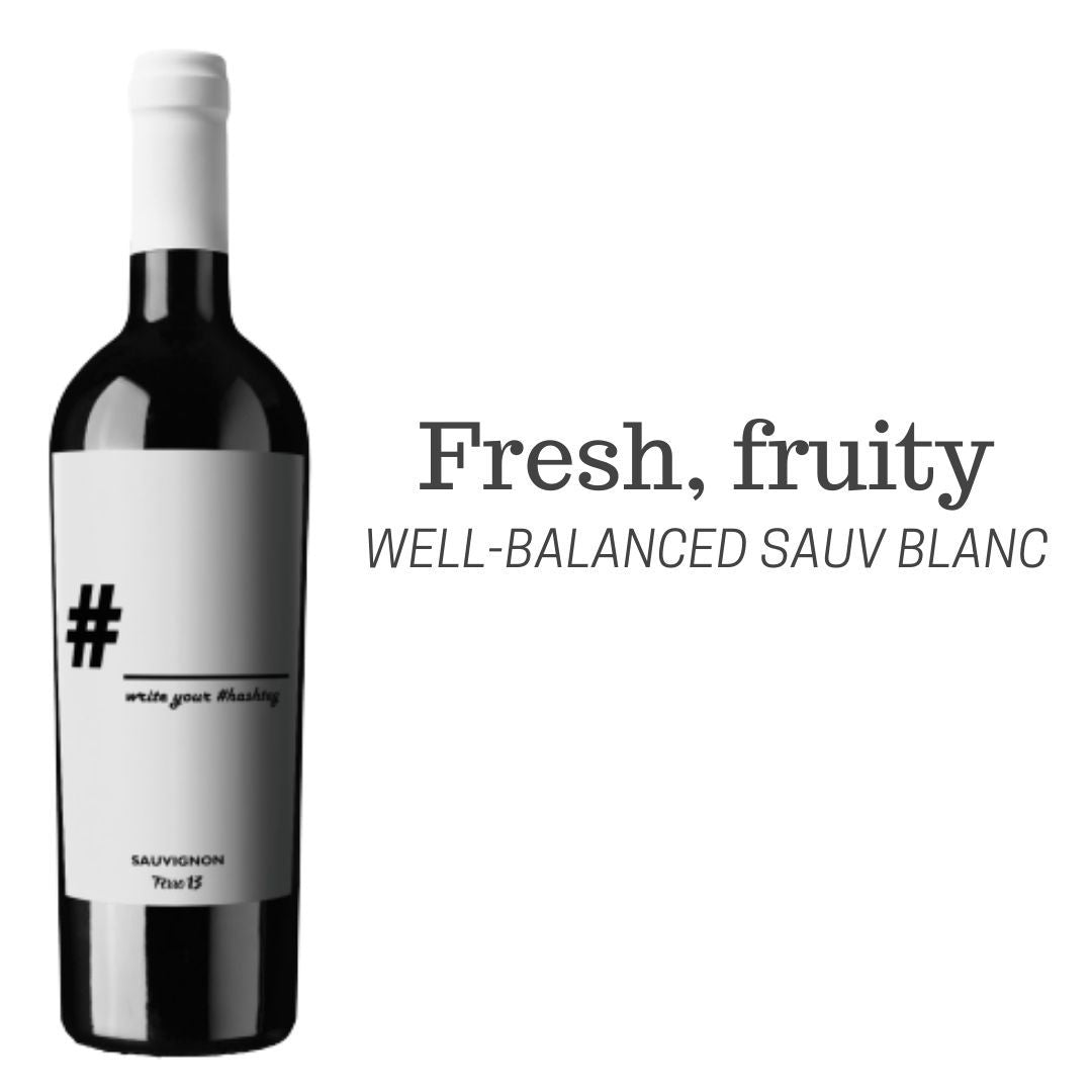 Ferro13 Hashtag Sauvignon Blanc Varietale Italia