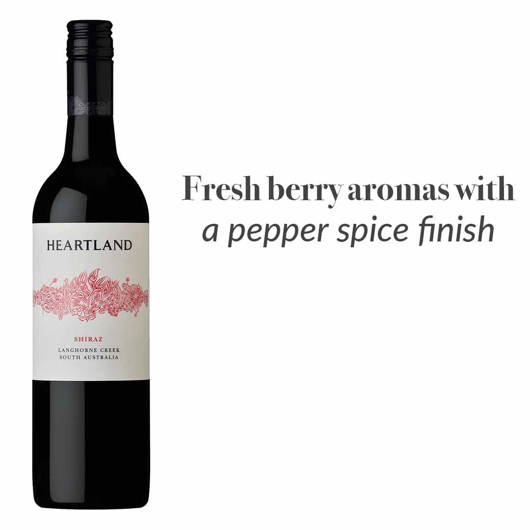 Heartland Shiraz 2020