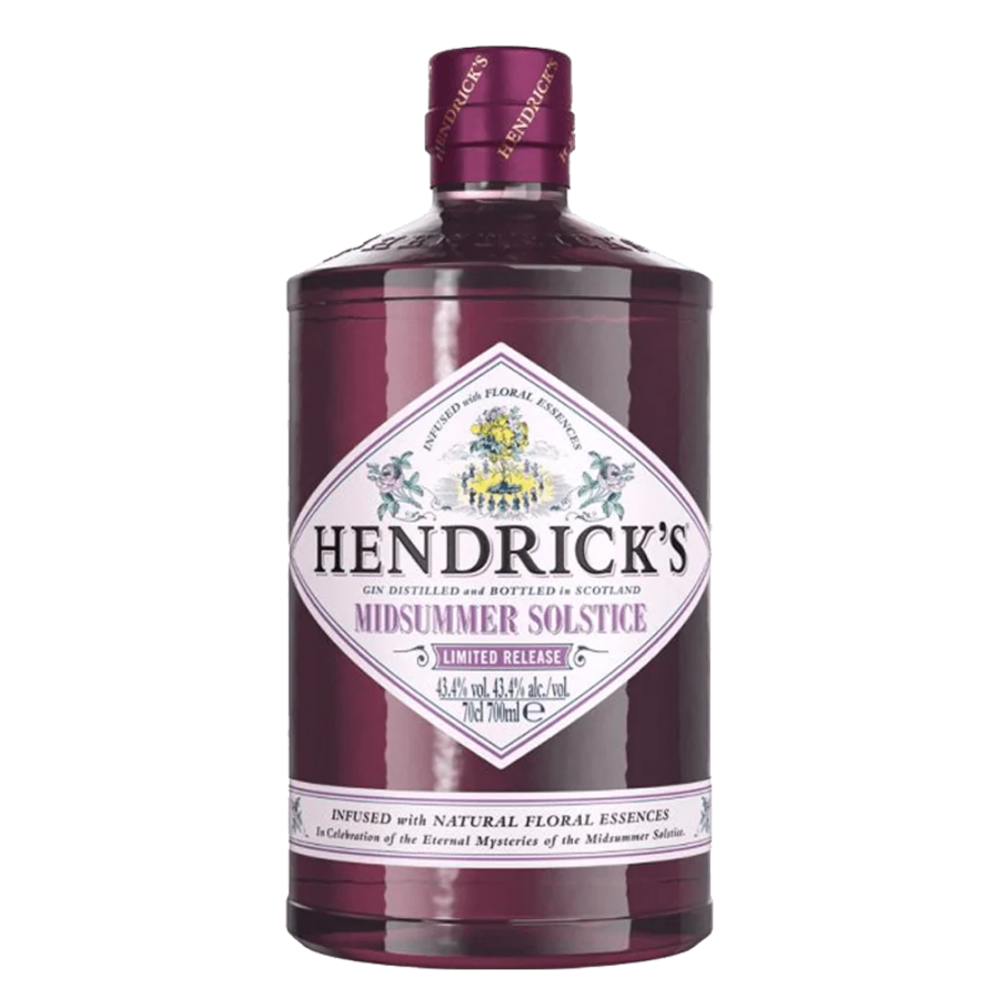 Hendrick's Midsummer Solstice Gin 700mL