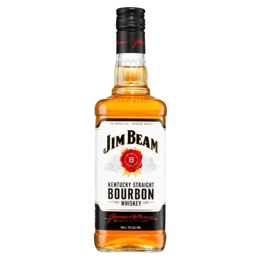Jim Beam Original Kentucky Straight Bourbon 1000mL