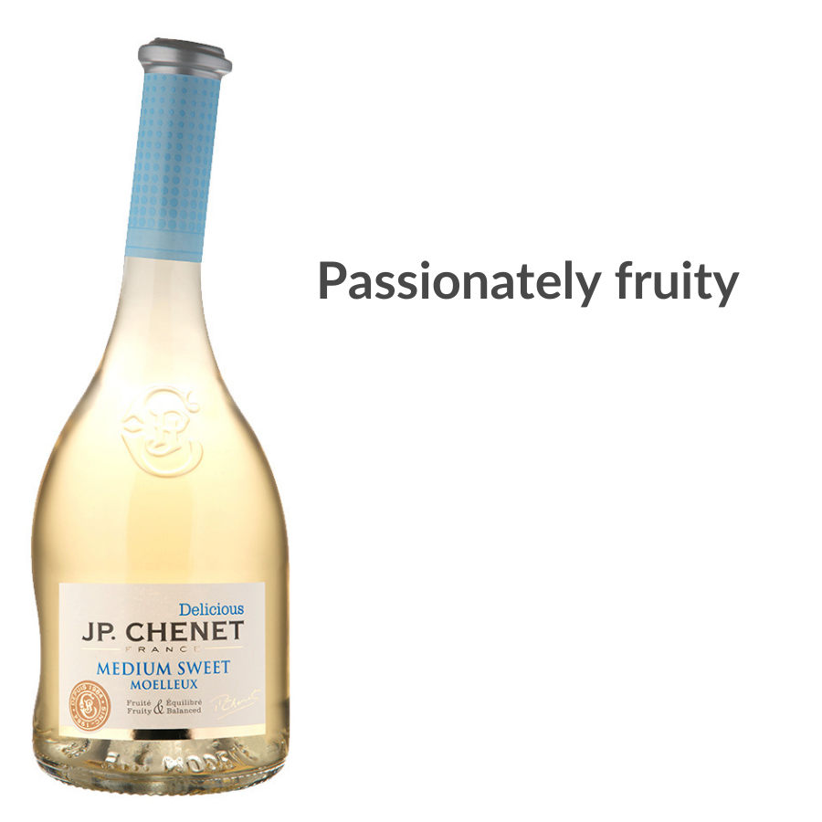JP. Chenet Delicious Medium Sweet Blanc 2022