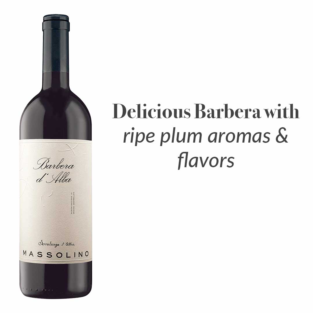 Massolino Barbera D' Alba 2021