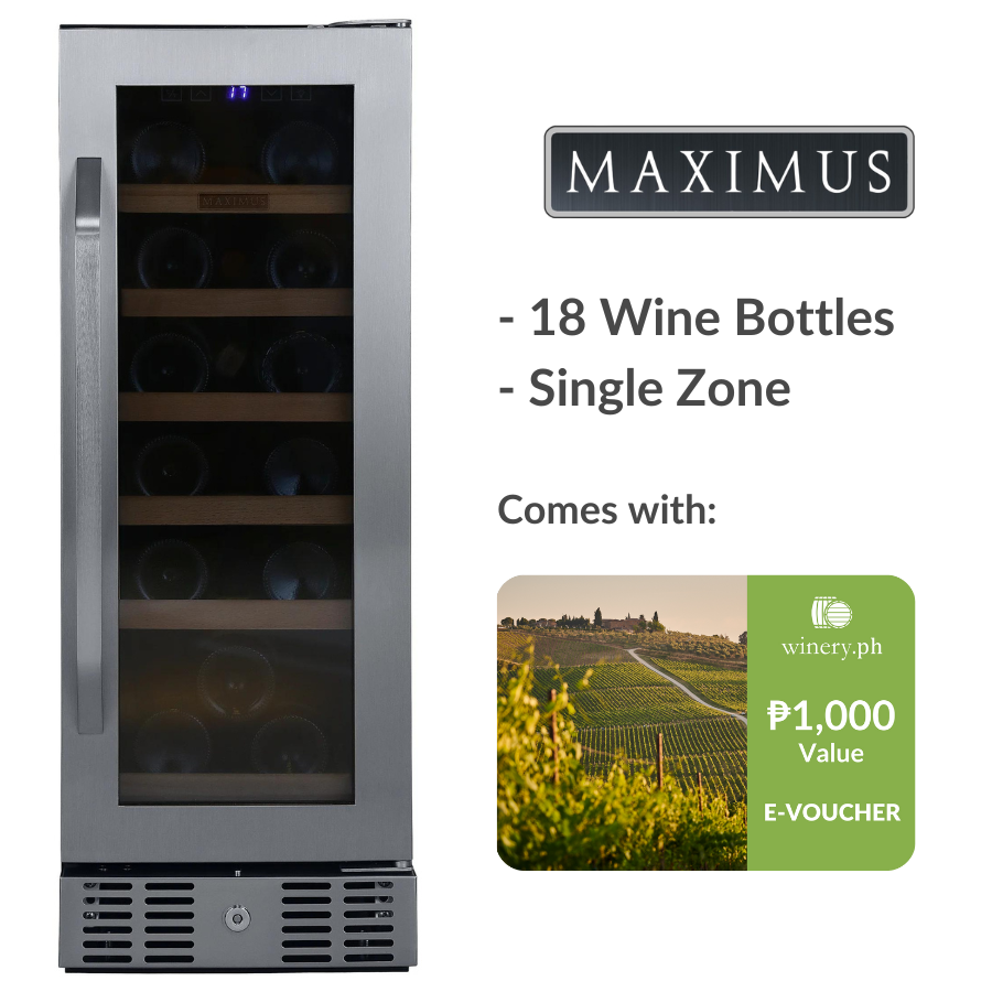 Maximus Wine Chiller MAX-WC030S