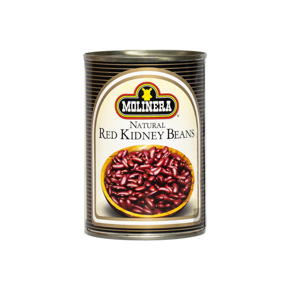 Molinera Red Kidney Beans 400g