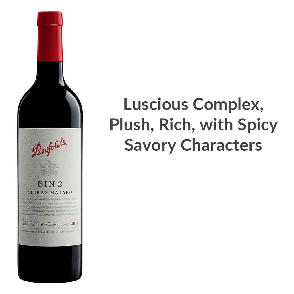 Penfolds store bin 2