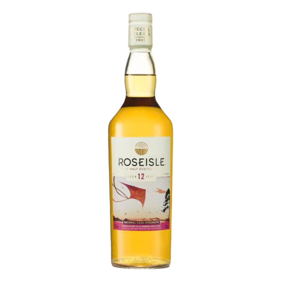 Roseisle 12 YO Single Malt Scotch Whisky 700ml