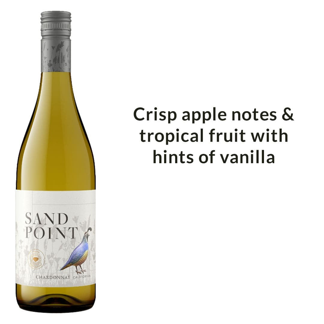 Sand Point Chardonnay 2020