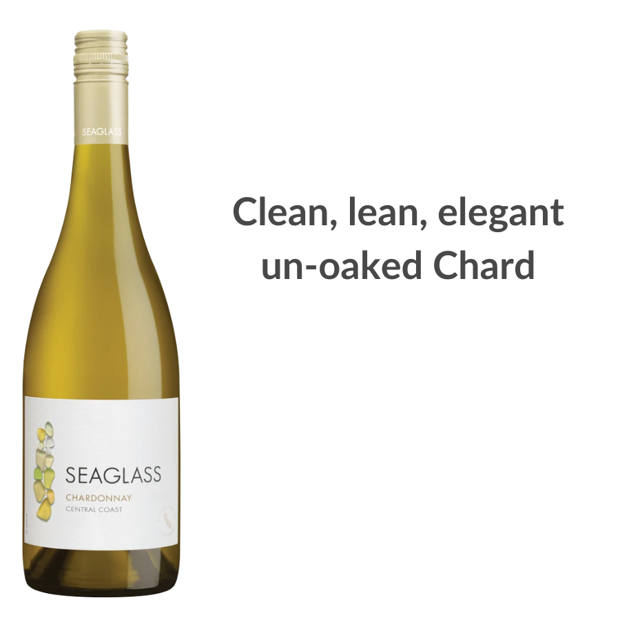 Seaglass Chardonnay 2021