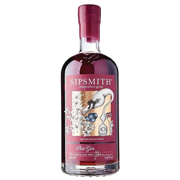 Sipsmith Sloe Gin 500mL