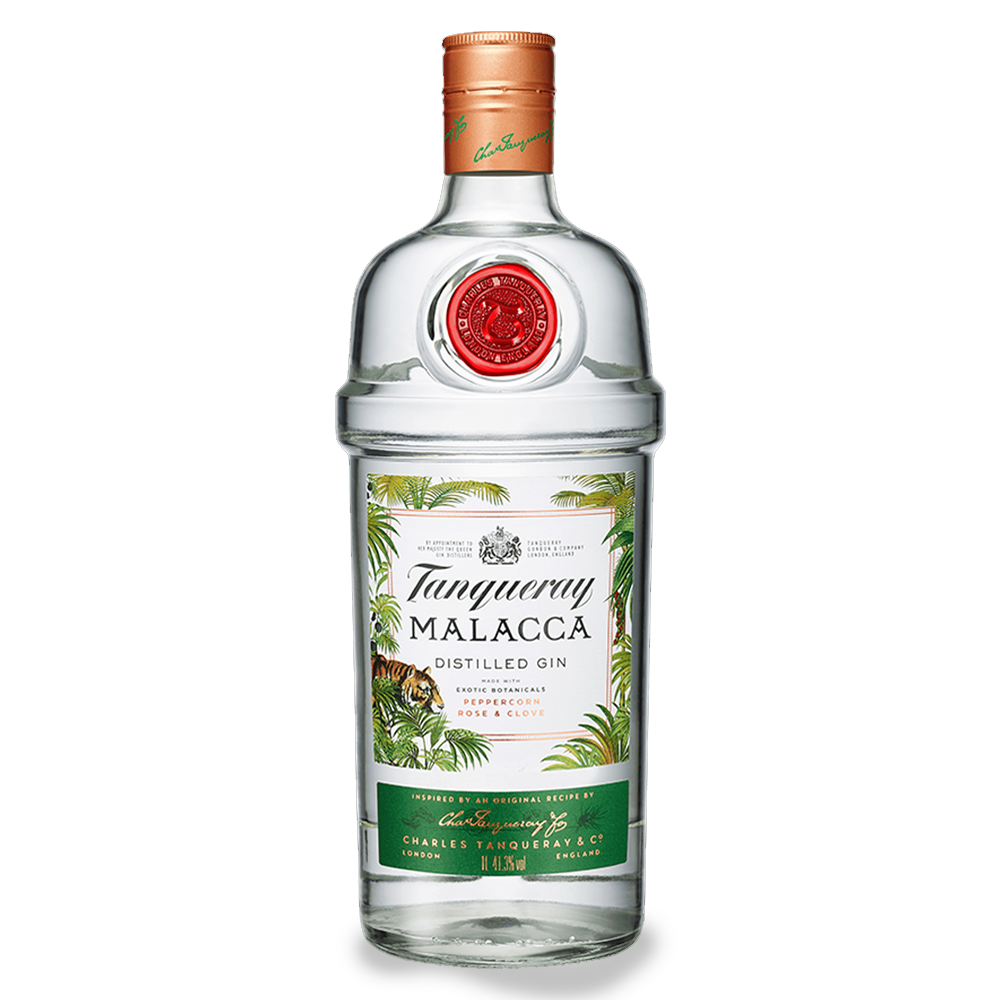 Tanqueray Malacca Gin 1000 ml