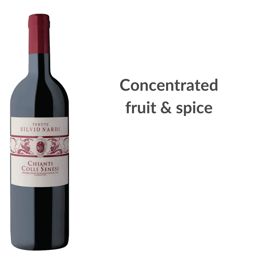 Tenute Silvio Nardi Chianti Colli Senesi DOCG 2020 Winery.ph