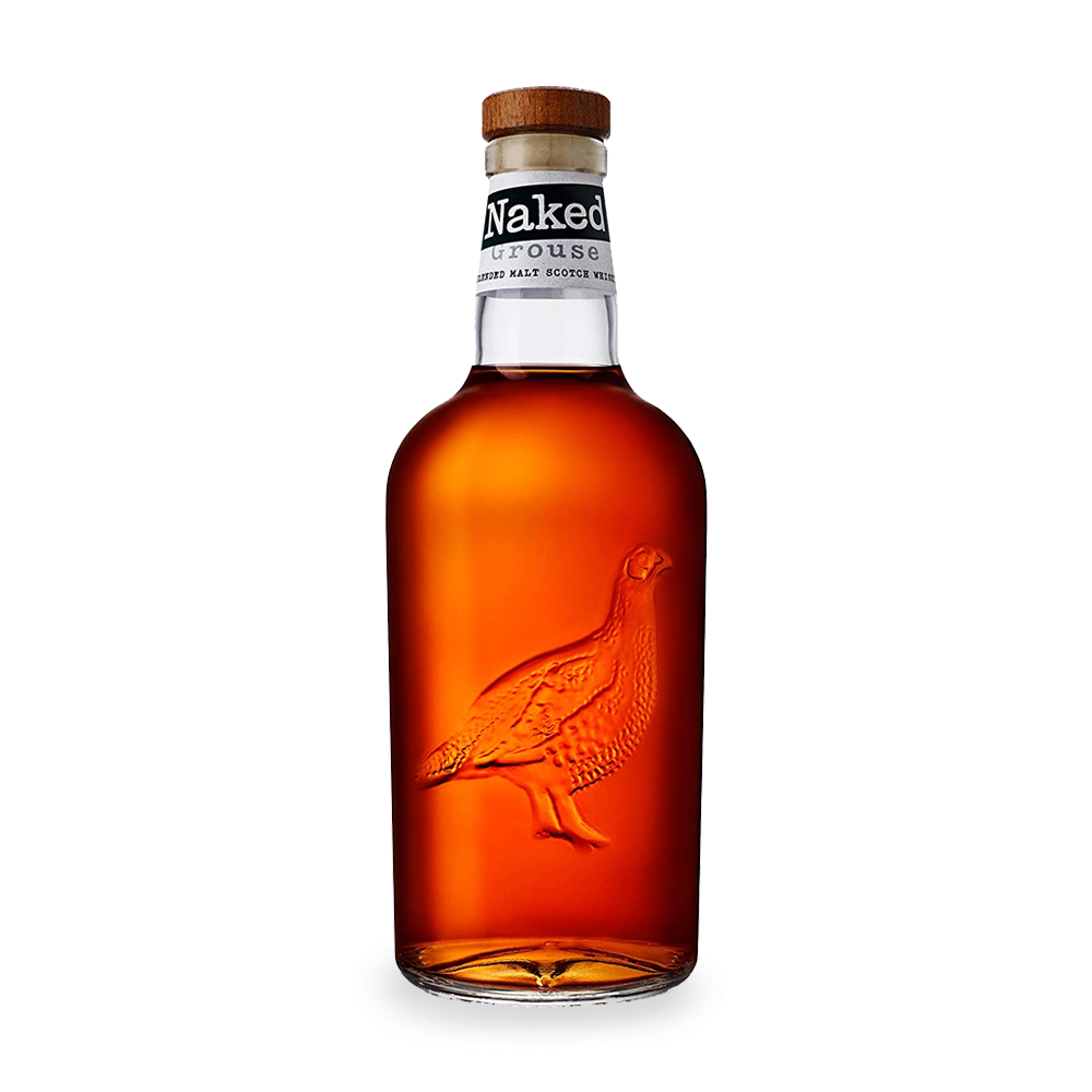 The Naked Malt Scotch Whisky
