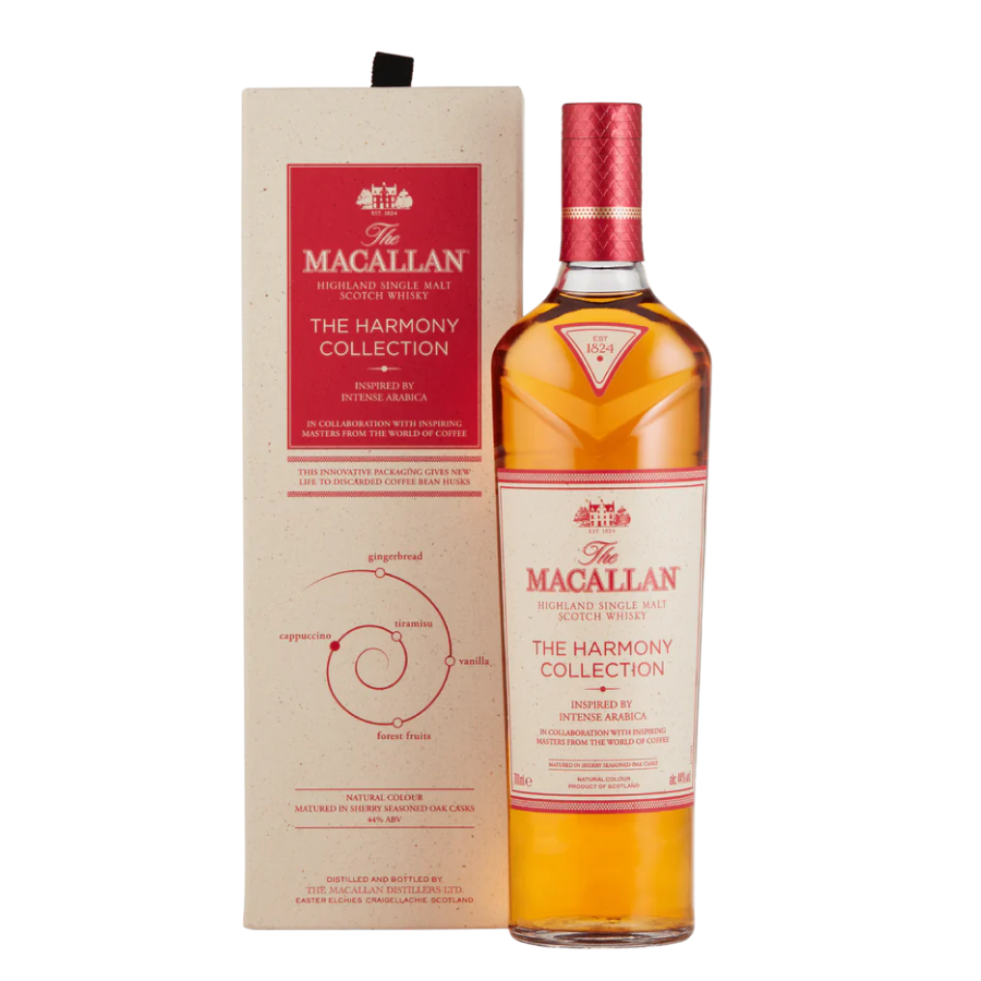 The Macallan Harmony Collection Inspired by Intense Arabica 700ml