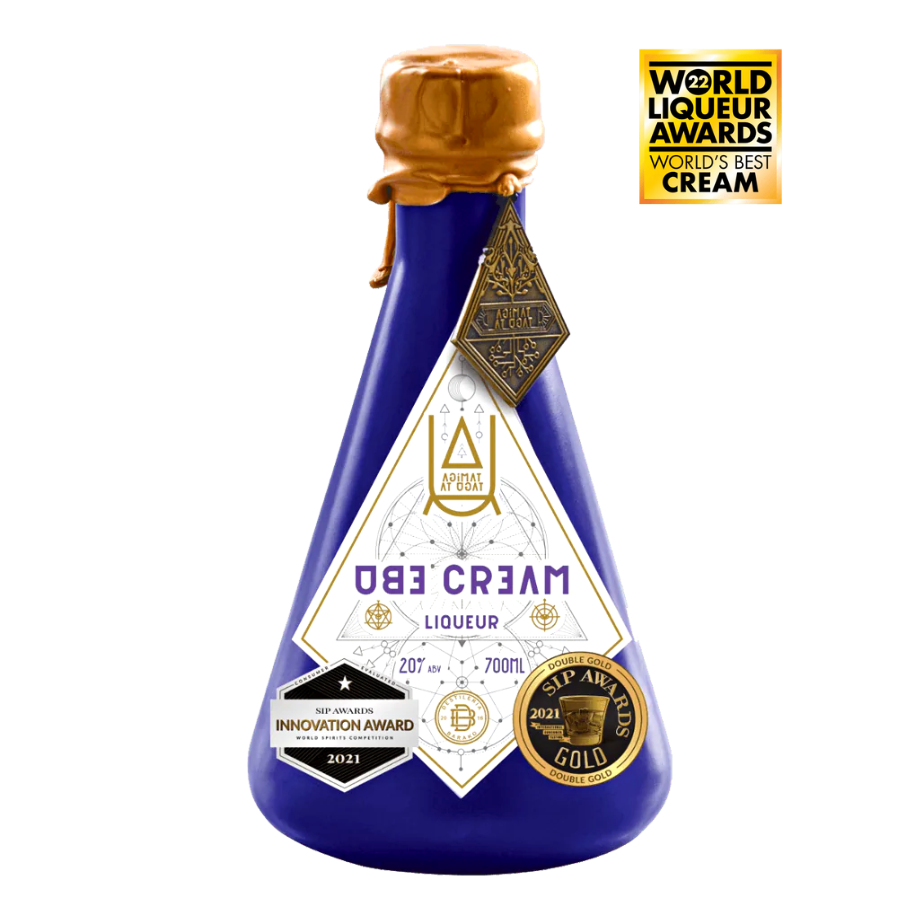 Ube Cream Liqueur 700mL