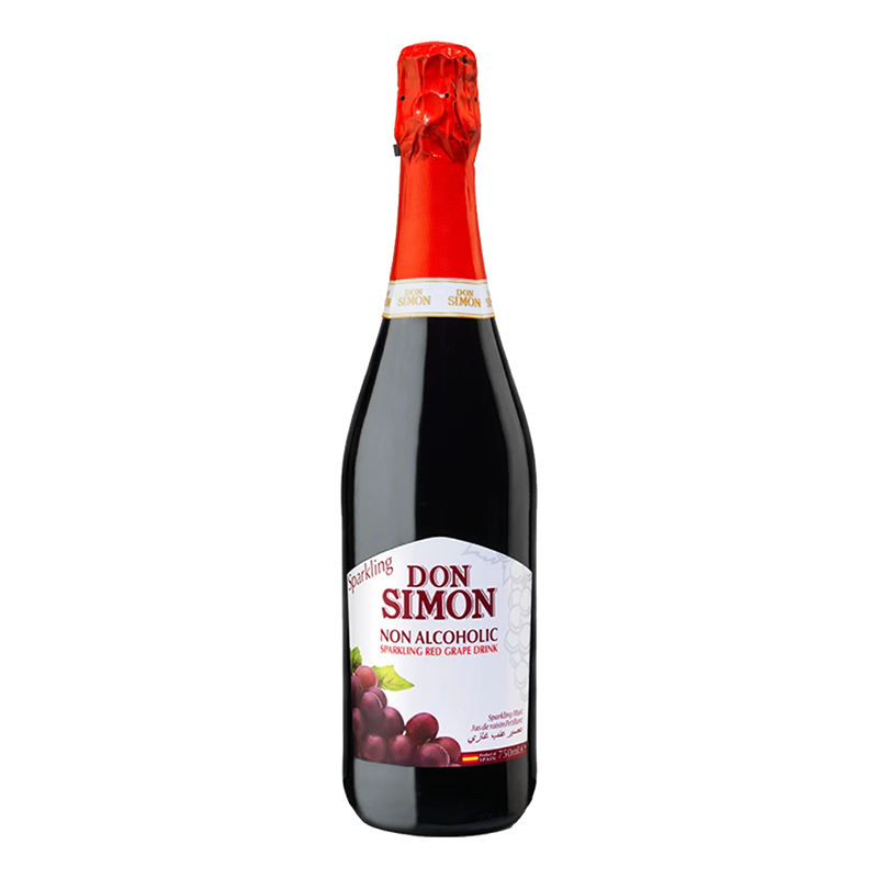 Don Simon Sparkling Red Grape Juice