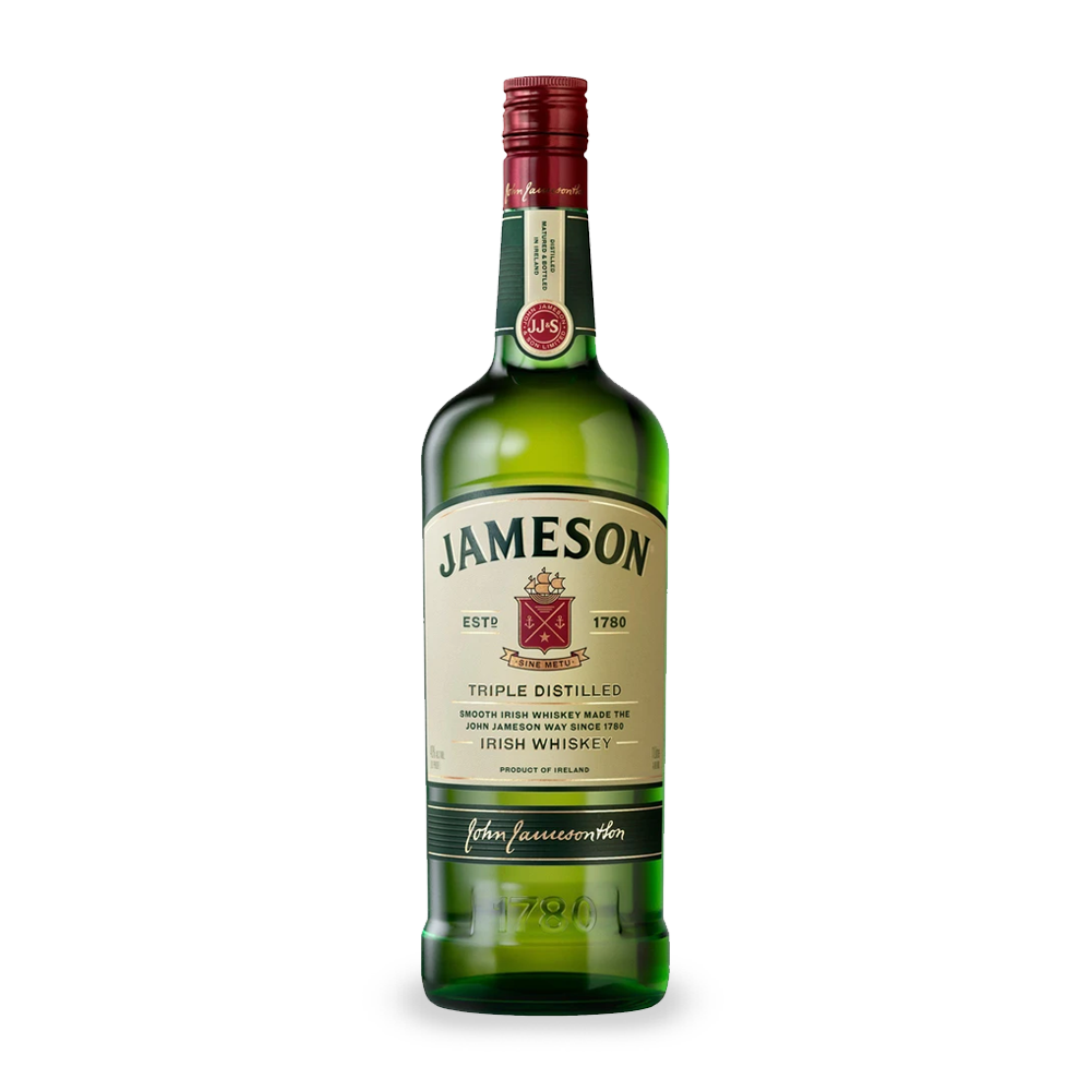 Jameson Irish Whiskey 700ml