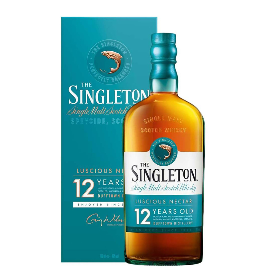 Singleton Dufftown 12 YO Scotch Whisky 700 ml