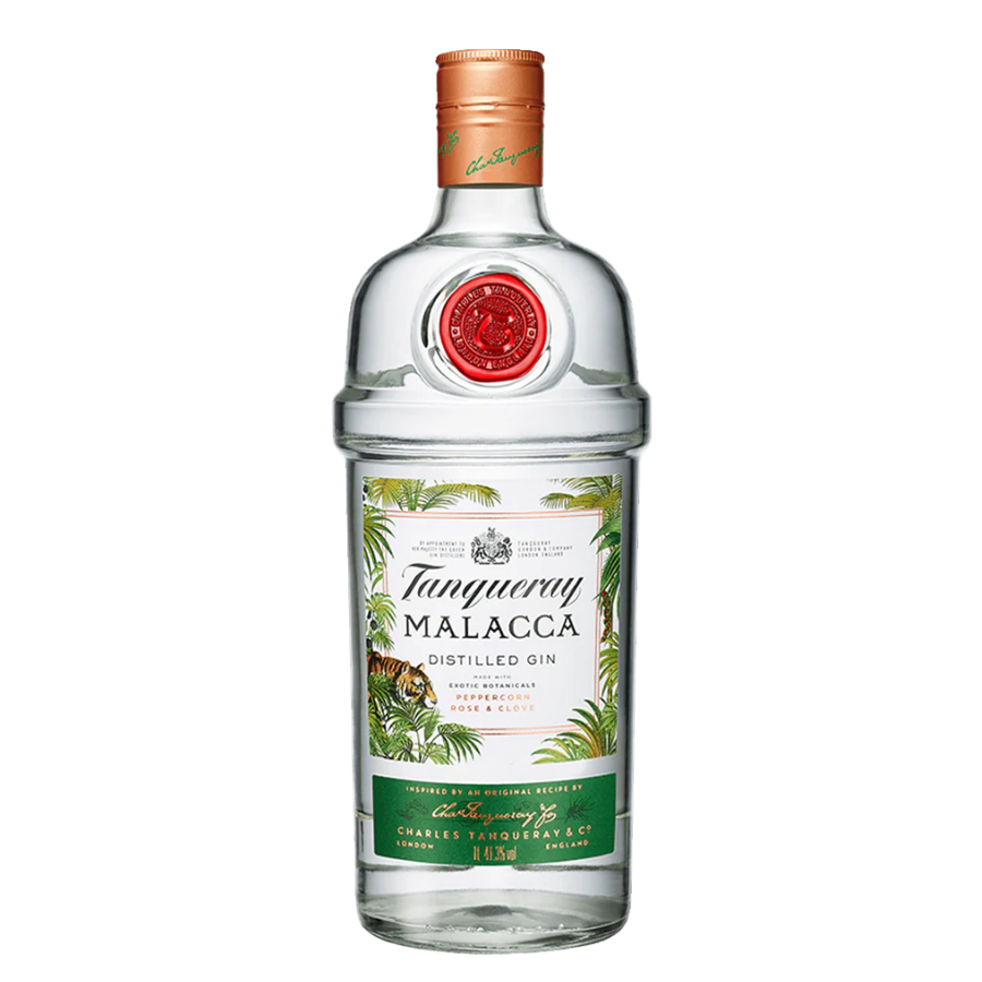 Tanqueray Malacca Gin 1000 ml