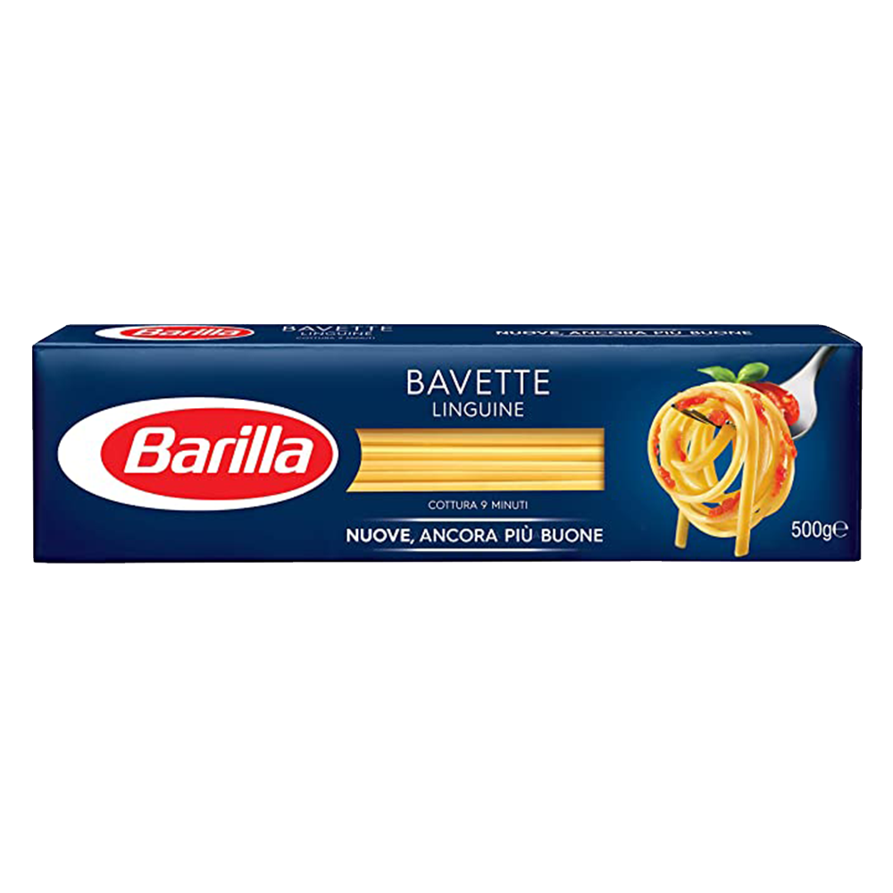 Barilla Bavette / Linguine 500g