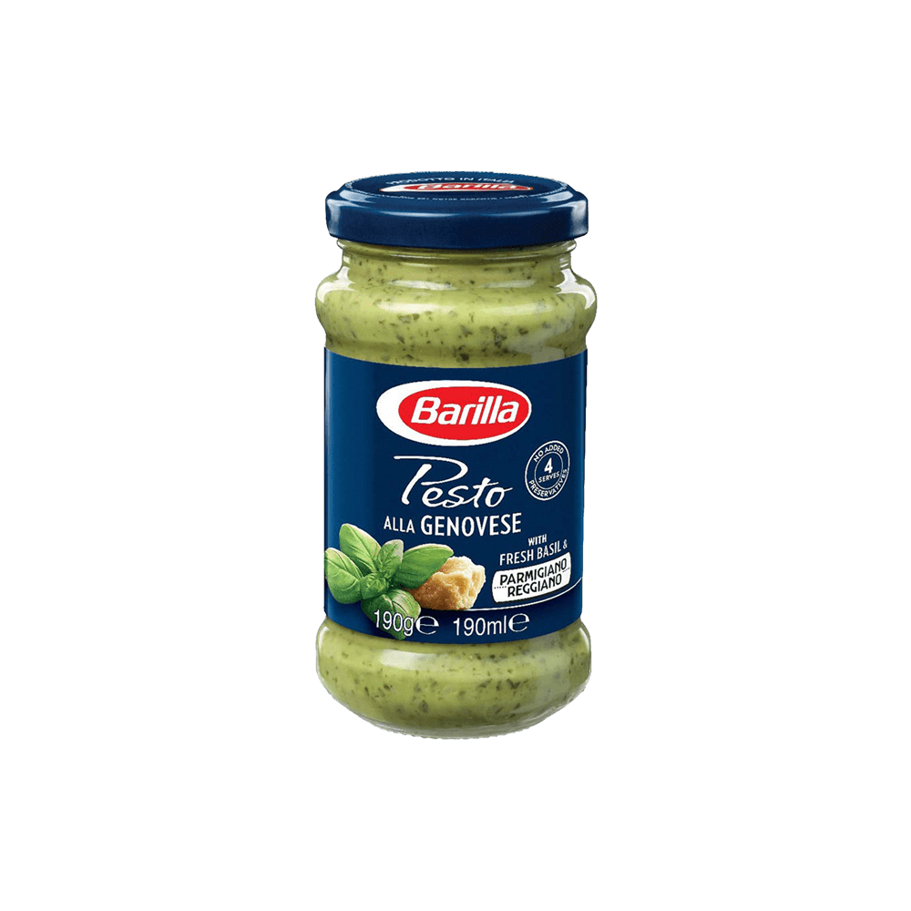 Barilla Pesto Alla Genovese 190g Winery.ph