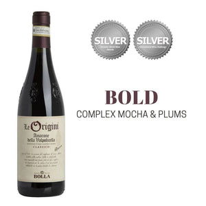 Bolla Le Origini Amarone della Valpolicella DOCG Riserva 2011 - Winery Philippines
