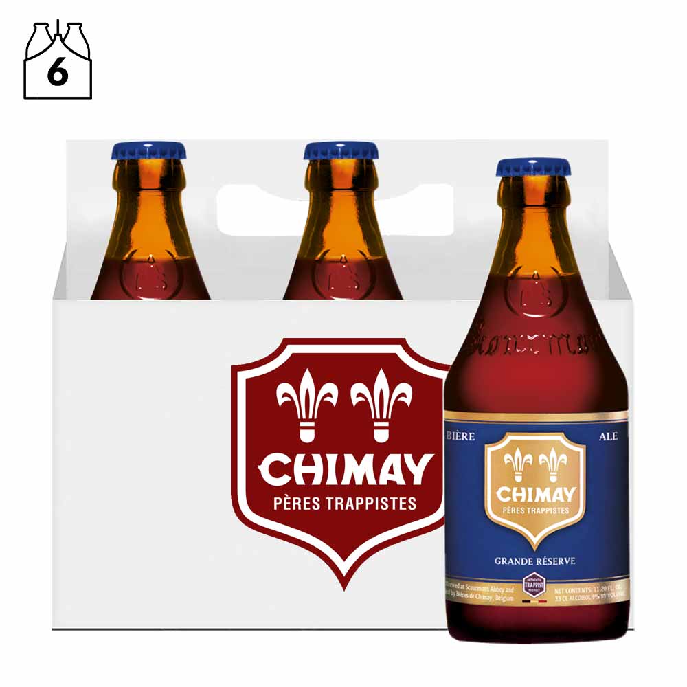Chimay Blue (6 Pack)