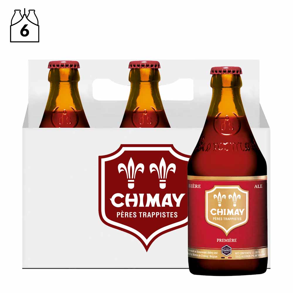 Chimay Red (6 Pack)