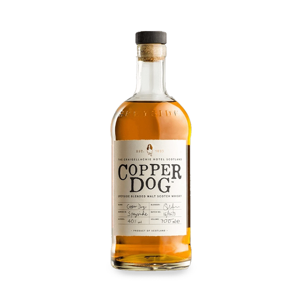 Copper Dog Whisky 700 ml