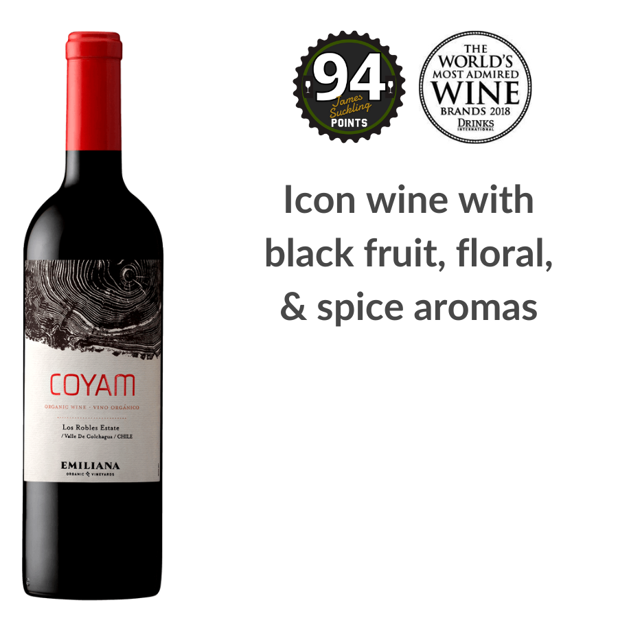 Coyam Red Blend 2020