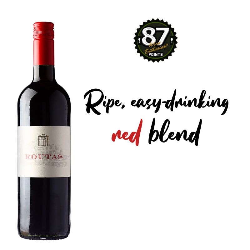 Chateau Routas Red 2019