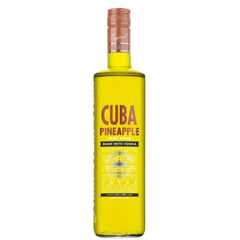 Cuba Pineapple