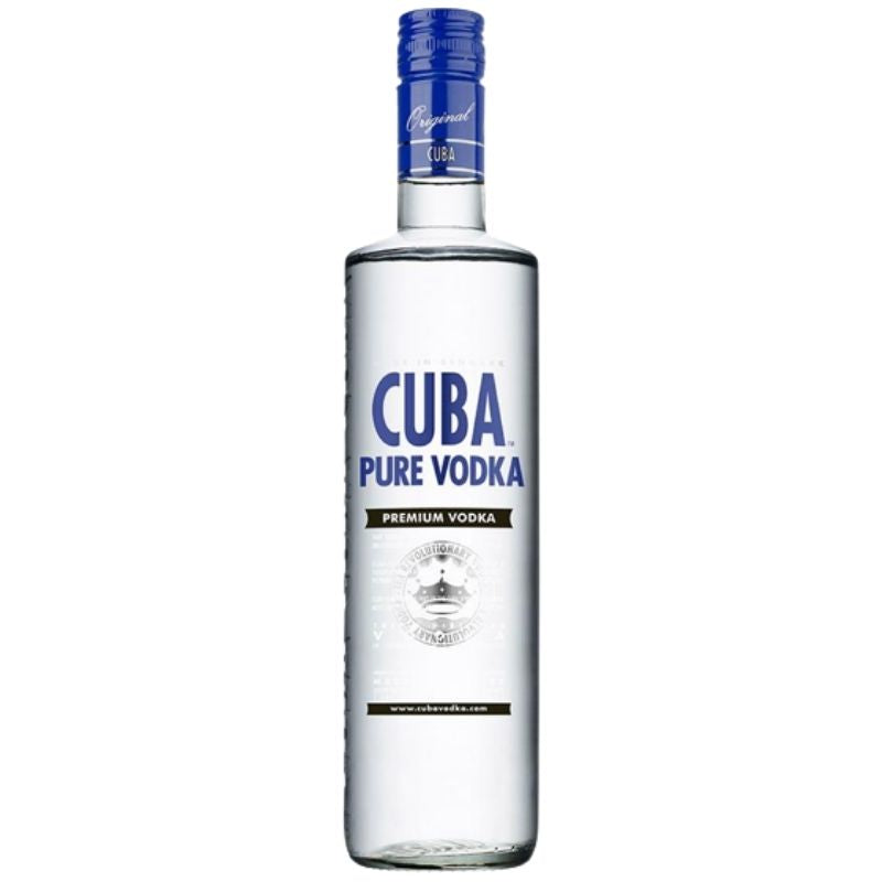 Cuba Pure Vodka