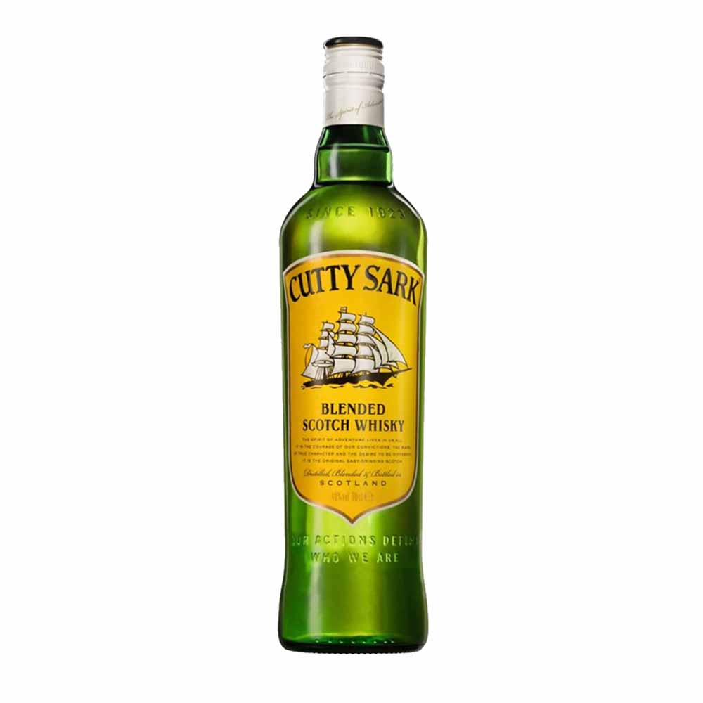 Cutty Sark Blended Whisky
